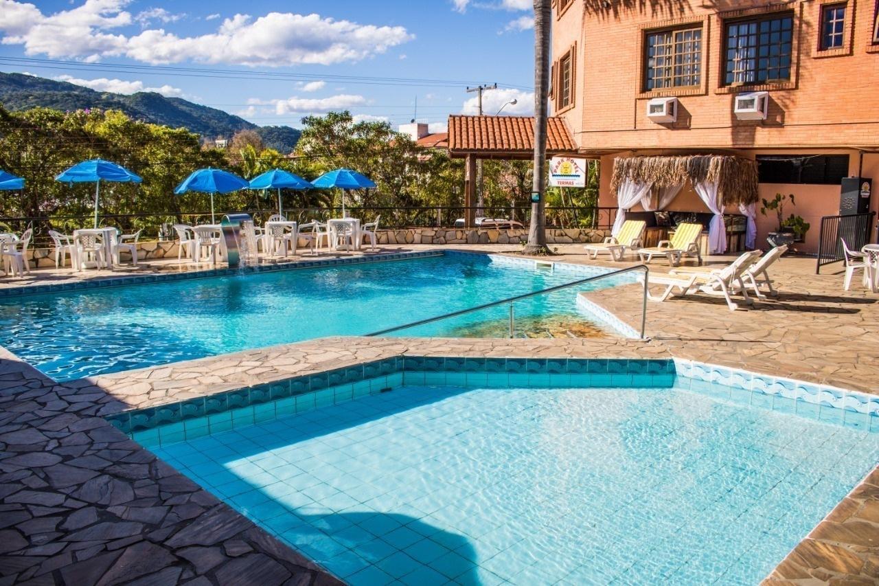 Termas Park Hotel Gravatal Exteriér fotografie