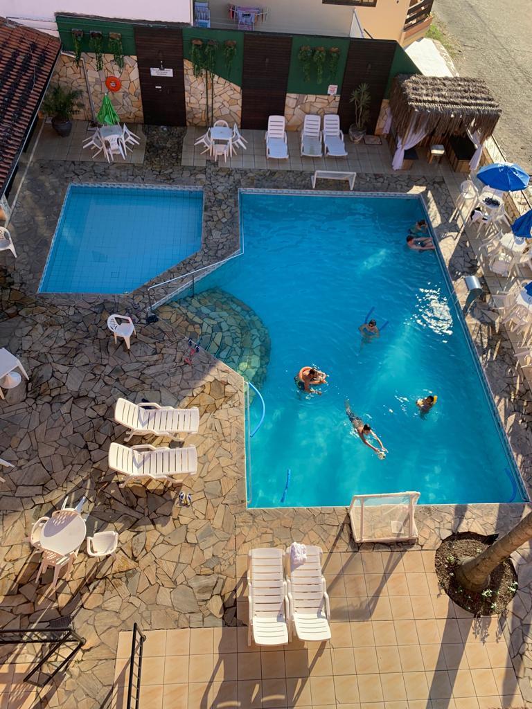 Termas Park Hotel Gravatal Exteriér fotografie