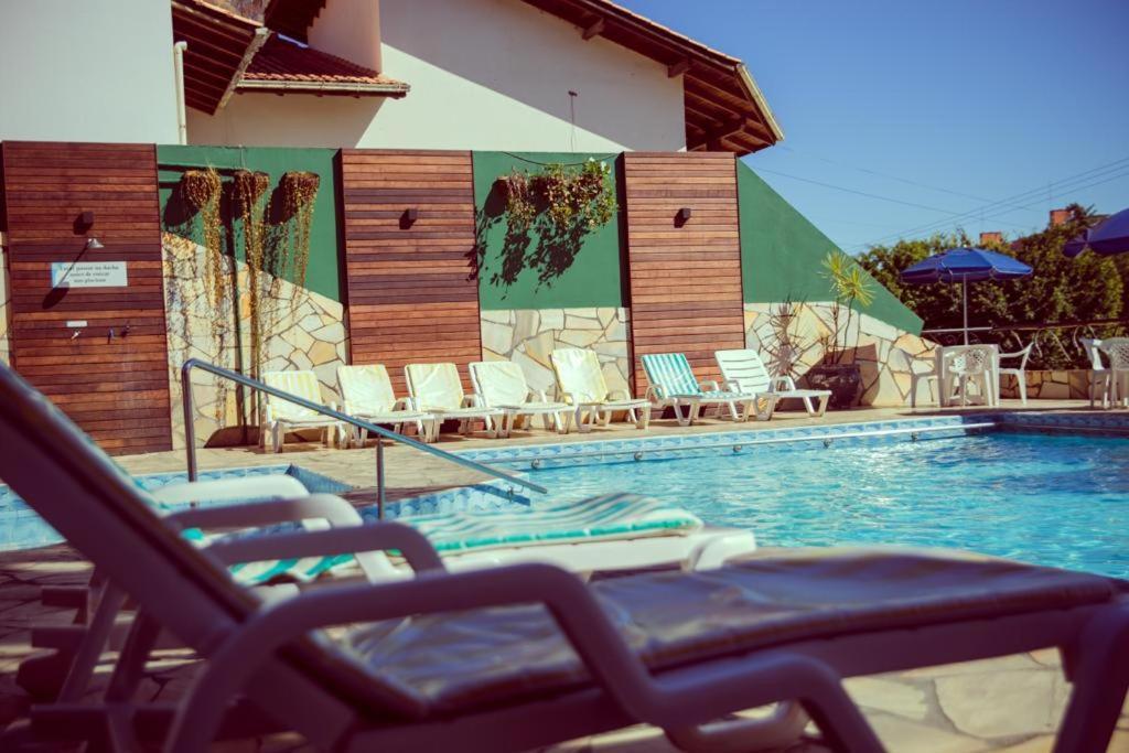 Termas Park Hotel Gravatal Exteriér fotografie