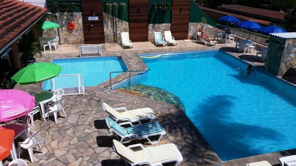 Termas Park Hotel Gravatal Exteriér fotografie
