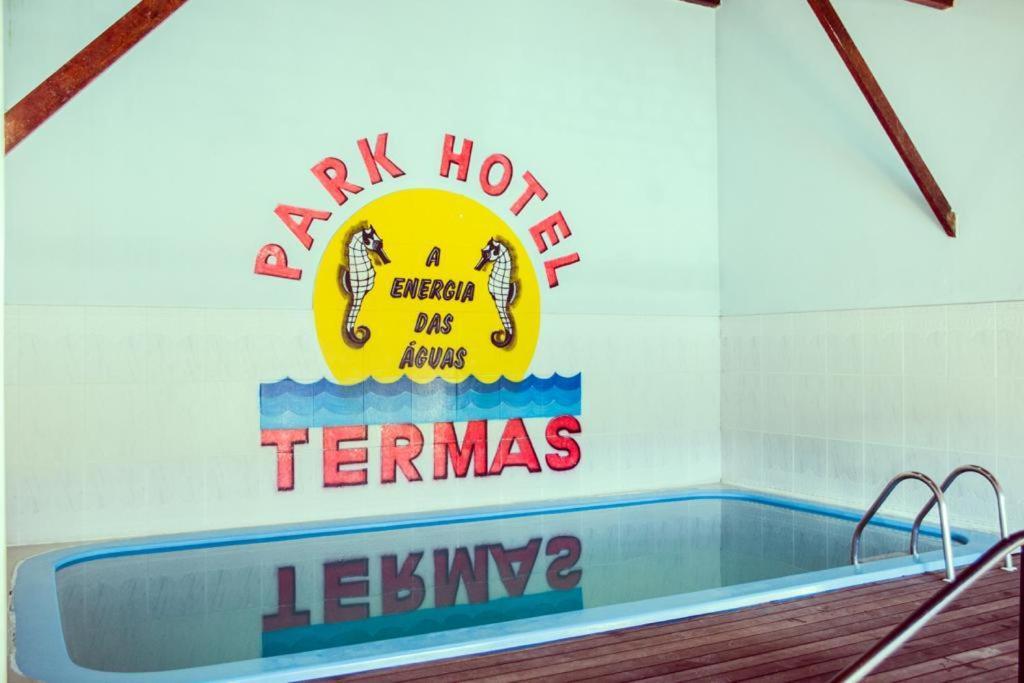 Termas Park Hotel Gravatal Exteriér fotografie